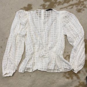 Zara Blouse